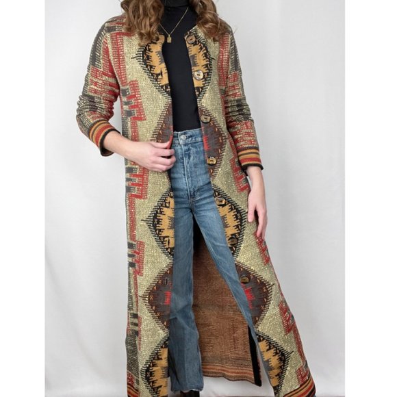 Double D Ranch Sweaters Vintage Double D Ranch Western Saddle